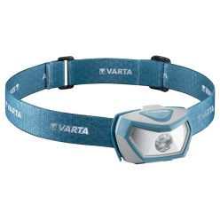 Varta H10 Pro LED fejlámpa, 100lm, Kék