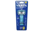 Varta H10 Pro LED fejlámpa, 100lm, Kék