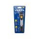 Varta Daylight Multi LED F20 mini zseblámpa, Fekete/Ezüst