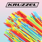 Kruzzel 22408 - 408 db-os építőjáték, többszínű