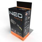 Neo Tools 99-097 led öv 2 az 1-ben fejlámpa, Fekete