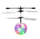 Aptel AG362D - repülő disco labdás led ufo, többszínű