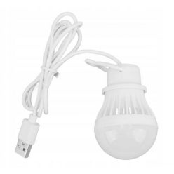 ATL ZD92 újratölthető LED kempinglámpa, Fehér
