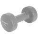 Enero Fit 580253 - kézi súlyzó, 4kg, szürke