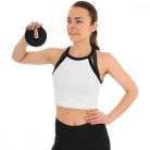 Enero Fit 585203 - súlytárcsa, 1kg, fekete