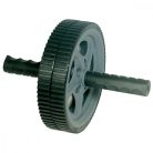 Eb Fit 585654 - hasizom erősítő roller, szürke/fekete