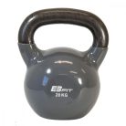 Eb Fit 586057 - kettlebell súlyzó, 12kg, szürke