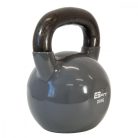 Eb Fit 586057 - kettlebell súlyzó, 12kg, szürke