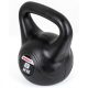 Enero Fit 1002156 - kettlebell súlyzó, 8kg, fekete