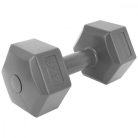 Enero Fit 1027043 - kézi súlyzó készlet, 2x4kg, szürke