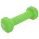 Enero Fit 1029221 - neoprén bevonatú kézi súlyzó készlet, 2x0,5kg, zöld