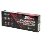 Enero Fit 1030579 - gumi expander, 5 gumis, fekete