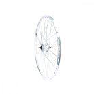 Shimano 1045986 - 28"-os kerékpár első kerék, ezüst