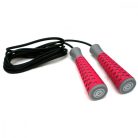 Xqmax Jumping Rope - ugrókötél, 300cm, piros/fekete