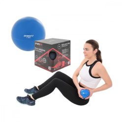 Enero Fit 1048352 - súlylabda, 1kg, kék