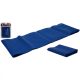 Enero Fit 1048390 - fitness edzőszalag, 200x15cm 0,550mm 15-25kg, kék