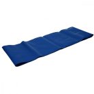 Enero Fit 1048390 - fitness edzőszalag, 200x15cm 0,550mm 15-25kg, kék