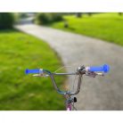 Bicycle Gear 1056654 - kerékpár kormánymarkolat, 115mm-es, kék
