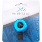 Xqmax Mini Bicycle Bell - mini kerékpár csengő (35mm), kék