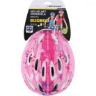 Dunlop Kids Helmet - állítható gyerek kerékpáros sisak (48-52cm), rózsaszín