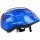 Dunlop Kids Helmet - állítható gyerek kerékpáros sisak (48-52cm), kék