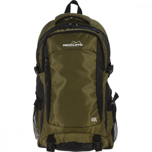 Redcliffs Trekking - túra hátitáska (40L), zöld