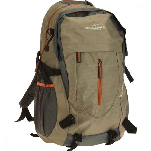 Redcliffs Trekking - túra hátitáska (30L), zöld