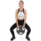 Enero Fit Hammertone - súlytárcsa, 1,25kg, szürke