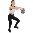 Enero Fit Hammertone - súlytárcsa, 1,25kg, szürke