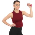 Enero Fit 337361 - kézi súlyzó, 0,5kg, rózsaszín