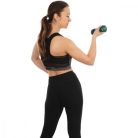 Enero Fit 338986 - kézi súlyzó, 1,5kg, zöld