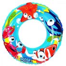 Ocean Swim Ring - úszógumi, 50cm, kék mintás