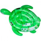 Jilong Turtle - felfújható teknős gumimatrac 134x112x52cm, zöld