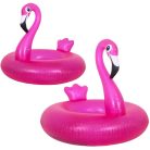 Avenli Flamingo Giant Tube - flamingó úszógumi, 106 cm, rózsaszín