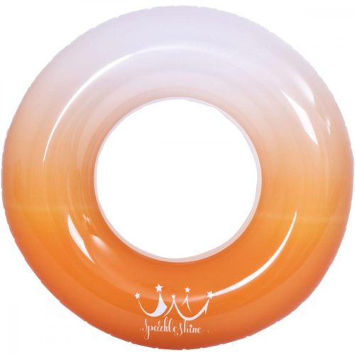 Jilong Rainbow Swim Ring - úszógumi, 90cm, narancs/fehér