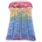 Jleisure Sparkle Shine Colorful - gumimatrac, 174x76x25cm, többszínű