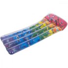 Jleisure Sparkle Shine Colorful - gumimatrac, 174x76x25cm, többszínű