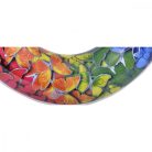 Jleisure Sparkle Shine Rainbow Butterfly - úszógumi, 90cm, mintás