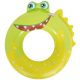 Crocodile Swim Ring - úszógumi, 55cm, krokodil mintás