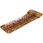 Jleisure Sparkle Shine Leopard - gumimatrac, 169x69x25cm, leopárd mintás