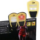 Dunlop Duo Mode LED Clip - csiptethető LED lámpa, sárga/fekete