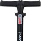 Dunlop 102207 - kerékpár pumpa, 174psi (12bar), fekete