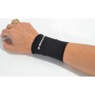 Dunlop Wrist Support - sport csuklószorító, S, fekete