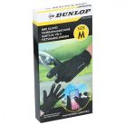 Dunlop 233857 - szigetelt kerékpáros kesztyű, M, fekete