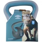 Umbro Kettlebell 2kg - kettlebell súlyzó, szürke/kék