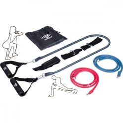   Umbro Resistance Tube Set - 3 szalagos erősítő expander, többszínű