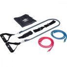 Umbro Resistance Tube Set - 3 szalagos erősítő expander, többszínű