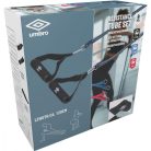 Umbro Resistance Tube Set - 3 szalagos erősítő expander, többszínű