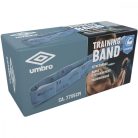 Umbro Training Band - fitness gumiszalag, 1-7kg, kék