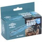 Umbro Training Band - fitness gumiszalag, 1-7kg, kék